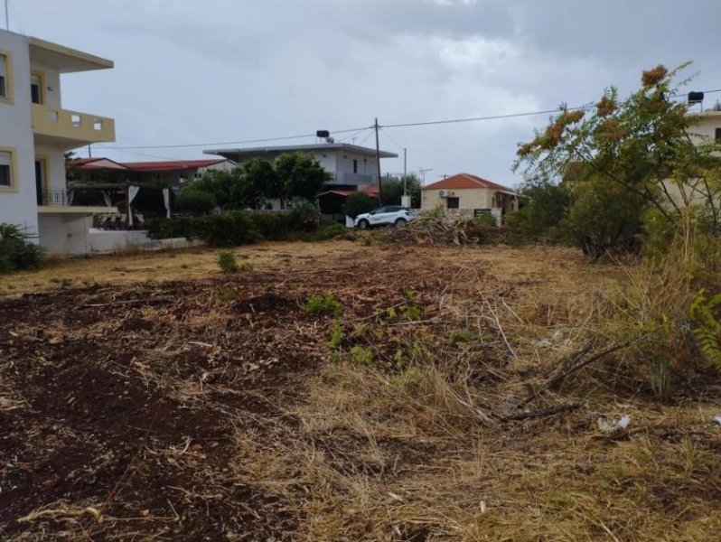 Sternes Grundstück mit hoher Baudichte in Akrotiri Grundstück kaufen